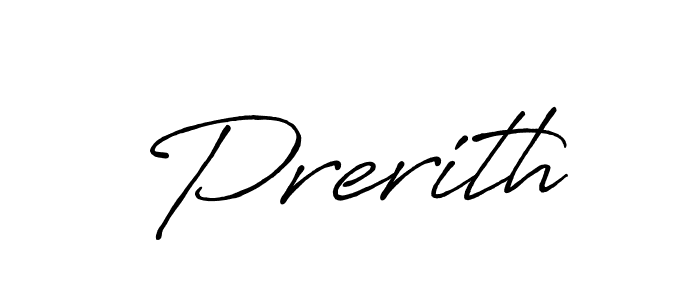 Antro_Vectra_Bolder is a professional signature style that is perfect for those who want to add a touch of class to their signature. It is also a great choice for those who want to make their signature more unique. Get Prerith name to fancy signature for free. Prerith signature style 7 images and pictures png