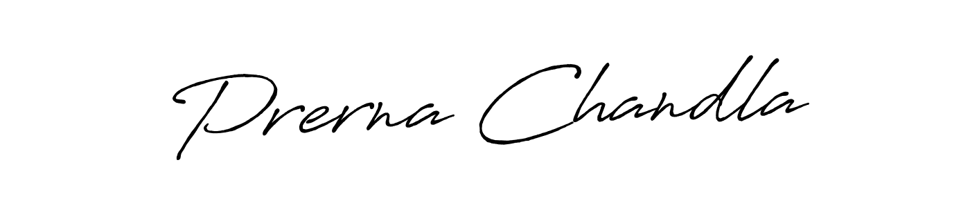 This is the best signature style for the Prerna Chandla name. Also you like these signature font (Antro_Vectra_Bolder). Mix name signature. Prerna Chandla signature style 7 images and pictures png