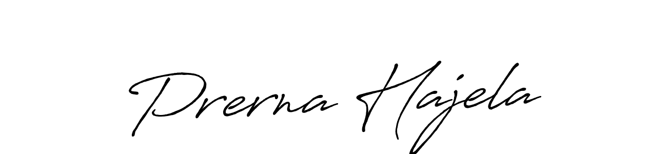 if you are searching for the best signature style for your name Prerna Hajela. so please give up your signature search. here we have designed multiple signature styles  using Antro_Vectra_Bolder. Prerna Hajela signature style 7 images and pictures png