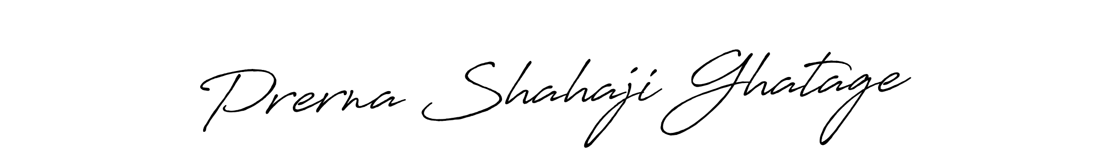 Similarly Antro_Vectra_Bolder is the best handwritten signature design. Signature creator online .You can use it as an online autograph creator for name Prerna Shahaji Ghatage. Prerna Shahaji Ghatage signature style 7 images and pictures png