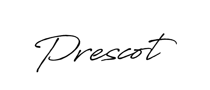 Make a beautiful signature design for name Prescot. Use this online signature maker to create a handwritten signature for free. Prescot signature style 7 images and pictures png