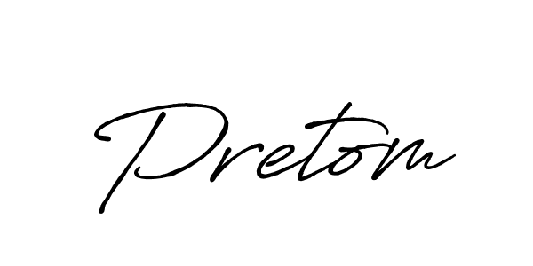 Here are the top 10 professional signature styles for the name Pretom. These are the best autograph styles you can use for your name. Pretom signature style 7 images and pictures png