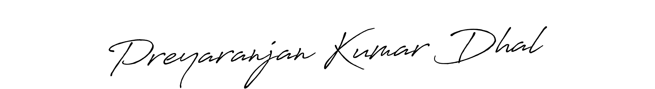 It looks lik you need a new signature style for name Preyaranjan Kumar Dhal. Design unique handwritten (Antro_Vectra_Bolder) signature with our free signature maker in just a few clicks. Preyaranjan Kumar Dhal signature style 7 images and pictures png