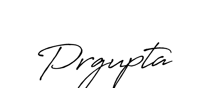 Use a signature maker to create a handwritten signature online. With this signature software, you can design (Antro_Vectra_Bolder) your own signature for name Prgupta. Prgupta signature style 7 images and pictures png
