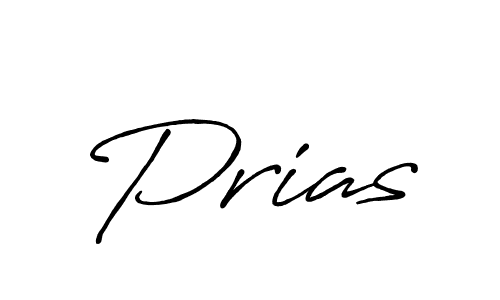 It looks lik you need a new signature style for name Prias. Design unique handwritten (Antro_Vectra_Bolder) signature with our free signature maker in just a few clicks. Prias signature style 7 images and pictures png