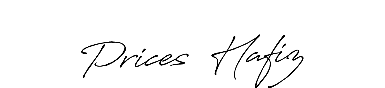 Once you've used our free online signature maker to create your best signature Antro_Vectra_Bolder style, it's time to enjoy all of the benefits that Prices  Hafiz name signing documents. Prices  Hafiz signature style 7 images and pictures png