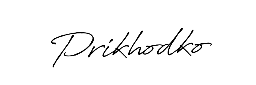 Here are the top 10 professional signature styles for the name Prikhodko. These are the best autograph styles you can use for your name. Prikhodko signature style 7 images and pictures png