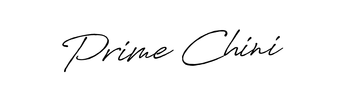if you are searching for the best signature style for your name Prime Chini. so please give up your signature search. here we have designed multiple signature styles  using Antro_Vectra_Bolder. Prime Chini signature style 7 images and pictures png