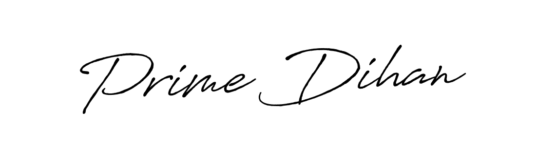 See photos of Prime Dihan official signature by Spectra . Check more albums & portfolios. Read reviews & check more about Antro_Vectra_Bolder font. Prime Dihan signature style 7 images and pictures png