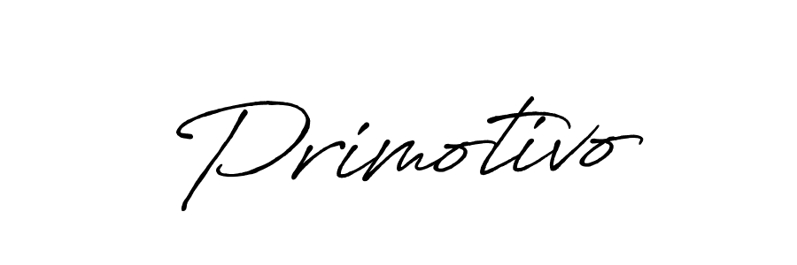 Best and Professional Signature Style for Primotivo. Antro_Vectra_Bolder Best Signature Style Collection. Primotivo signature style 7 images and pictures png