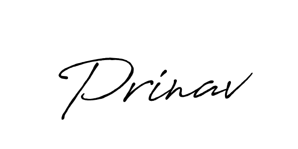 Here are the top 10 professional signature styles for the name Prinav. These are the best autograph styles you can use for your name. Prinav signature style 7 images and pictures png