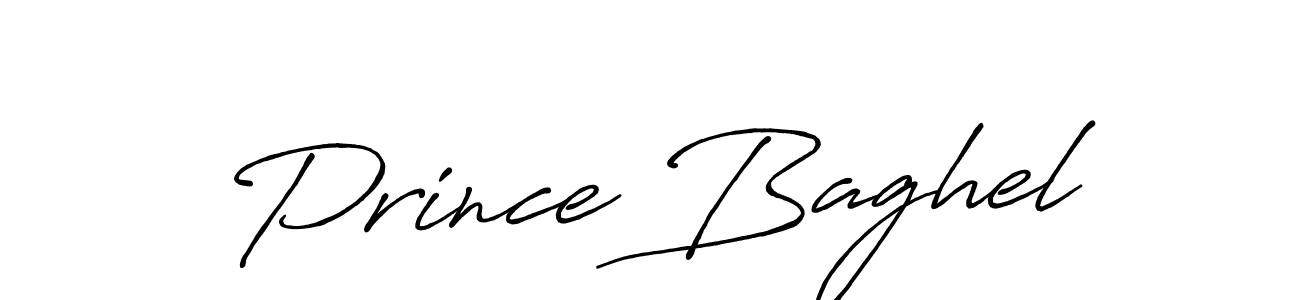 It looks lik you need a new signature style for name Prince Baghel. Design unique handwritten (Antro_Vectra_Bolder) signature with our free signature maker in just a few clicks. Prince Baghel signature style 7 images and pictures png