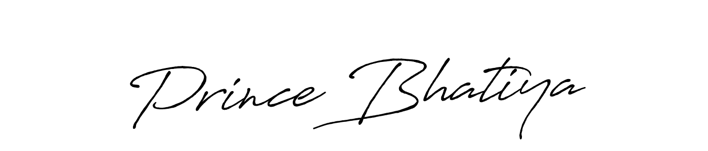Best and Professional Signature Style for Prince Bhatiya. Antro_Vectra_Bolder Best Signature Style Collection. Prince Bhatiya signature style 7 images and pictures png