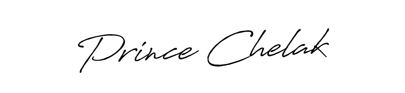 Make a short Prince Chelak signature style. Manage your documents anywhere anytime using Antro_Vectra_Bolder. Create and add eSignatures, submit forms, share and send files easily. Prince Chelak signature style 7 images and pictures png