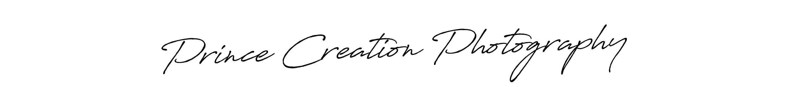 Check out images of Autograph of Prince Creation Photography name. Actor Prince Creation Photography Signature Style. Antro_Vectra_Bolder is a professional sign style online. Prince Creation Photography signature style 7 images and pictures png