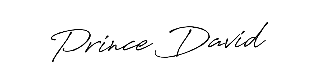 Antro_Vectra_Bolder is a professional signature style that is perfect for those who want to add a touch of class to their signature. It is also a great choice for those who want to make their signature more unique. Get Prince David name to fancy signature for free. Prince David signature style 7 images and pictures png