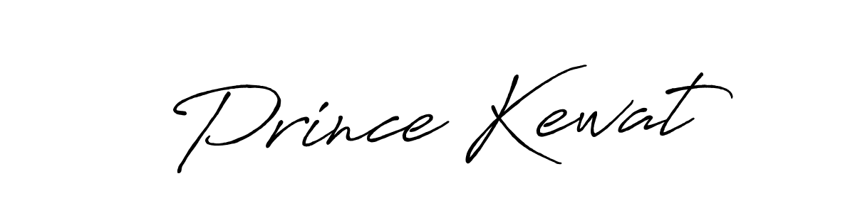 Also we have Prince Kewat name is the best signature style. Create professional handwritten signature collection using Antro_Vectra_Bolder autograph style. Prince Kewat signature style 7 images and pictures png