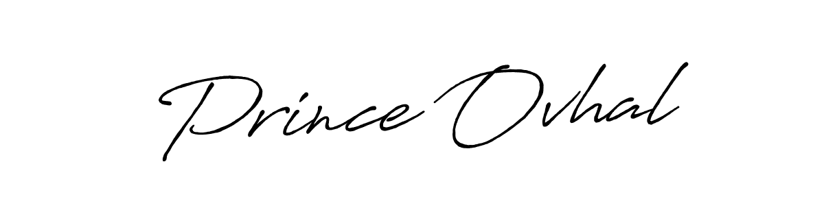 You can use this online signature creator to create a handwritten signature for the name Prince Ovhal. This is the best online autograph maker. Prince Ovhal signature style 7 images and pictures png
