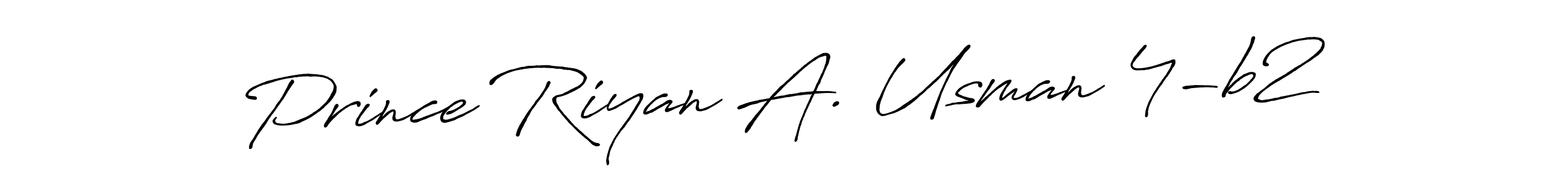 This is the best signature style for the Prince Riyan A. Usman 4-b2 name. Also you like these signature font (Antro_Vectra_Bolder). Mix name signature. Prince Riyan A. Usman 4-b2 signature style 7 images and pictures png