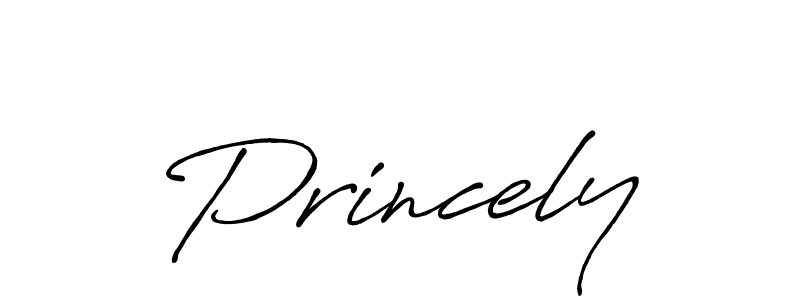 if you are searching for the best signature style for your name Princely. so please give up your signature search. here we have designed multiple signature styles  using Antro_Vectra_Bolder. Princely signature style 7 images and pictures png