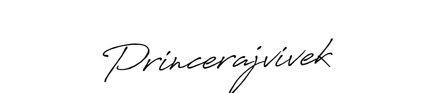 Make a beautiful signature design for name Princerajvivek. Use this online signature maker to create a handwritten signature for free. Princerajvivek signature style 7 images and pictures png