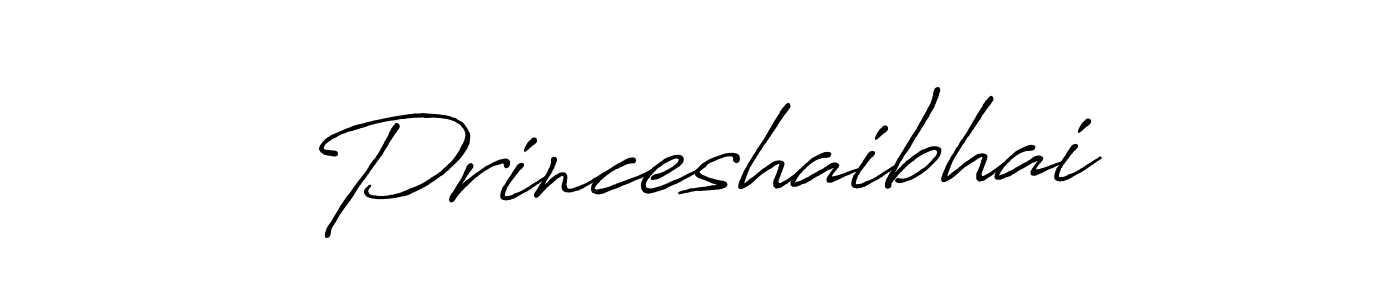 Make a beautiful signature design for name Princeshaibhai. Use this online signature maker to create a handwritten signature for free. Princeshaibhai signature style 7 images and pictures png