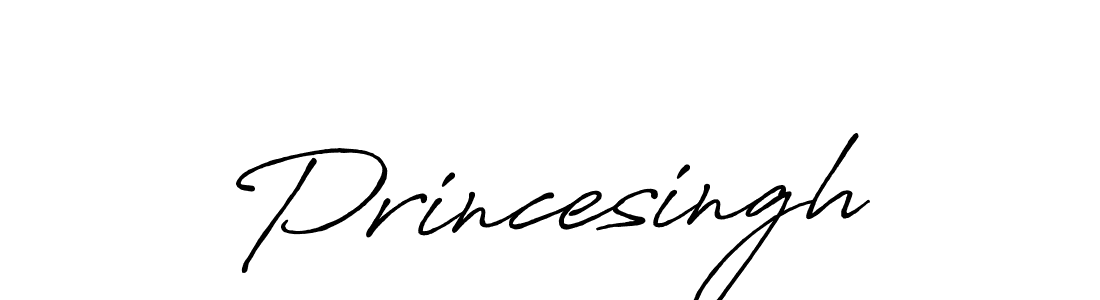 How to Draw Princesingh signature style? Antro_Vectra_Bolder is a latest design signature styles for name Princesingh. Princesingh signature style 7 images and pictures png