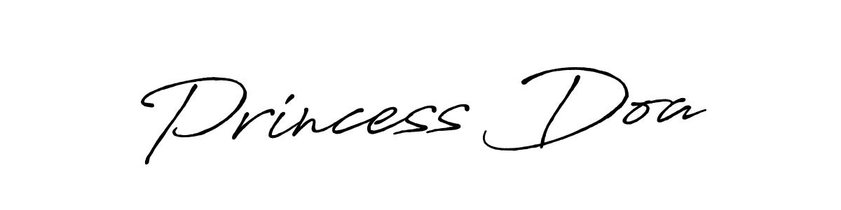 Similarly Antro_Vectra_Bolder is the best handwritten signature design. Signature creator online .You can use it as an online autograph creator for name Princess Doa. Princess Doa signature style 7 images and pictures png