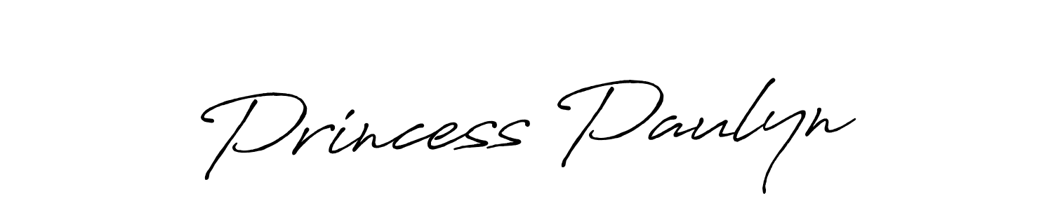 Antro_Vectra_Bolder is a professional signature style that is perfect for those who want to add a touch of class to their signature. It is also a great choice for those who want to make their signature more unique. Get Princess Paulyn name to fancy signature for free. Princess Paulyn signature style 7 images and pictures png