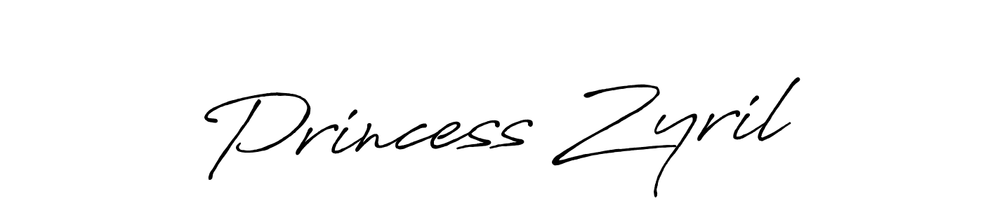 How to Draw Princess Zyril signature style? Antro_Vectra_Bolder is a latest design signature styles for name Princess Zyril. Princess Zyril signature style 7 images and pictures png