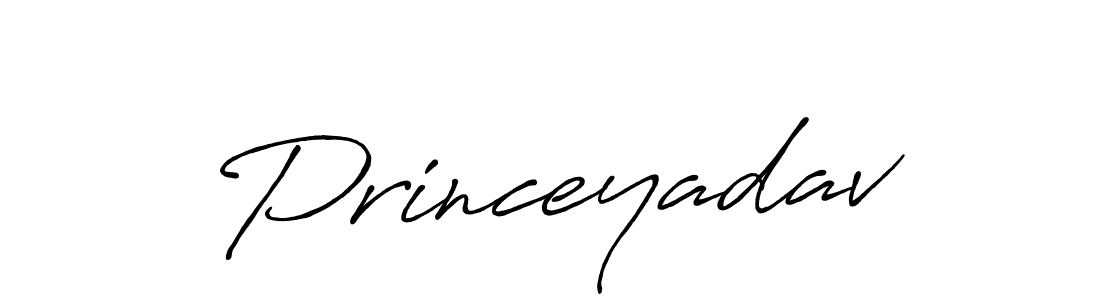 Once you've used our free online signature maker to create your best signature Antro_Vectra_Bolder style, it's time to enjoy all of the benefits that Princeyadav name signing documents. Princeyadav signature style 7 images and pictures png