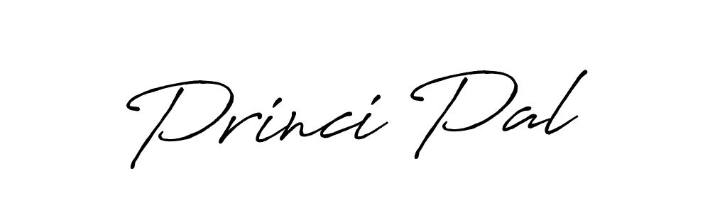 How to make Princi Pal signature? Antro_Vectra_Bolder is a professional autograph style. Create handwritten signature for Princi Pal name. Princi Pal signature style 7 images and pictures png