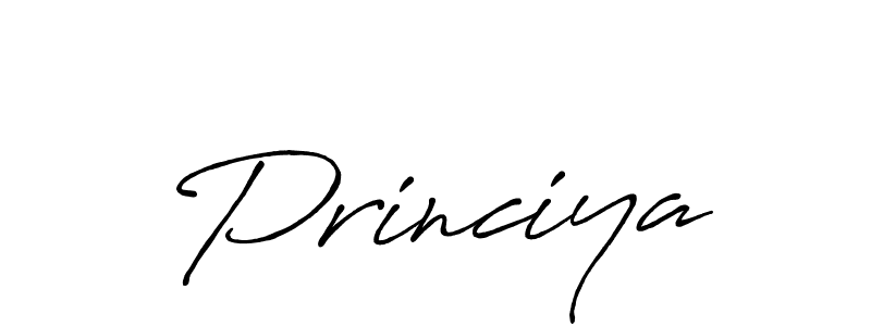Similarly Antro_Vectra_Bolder is the best handwritten signature design. Signature creator online .You can use it as an online autograph creator for name Princiya. Princiya signature style 7 images and pictures png
