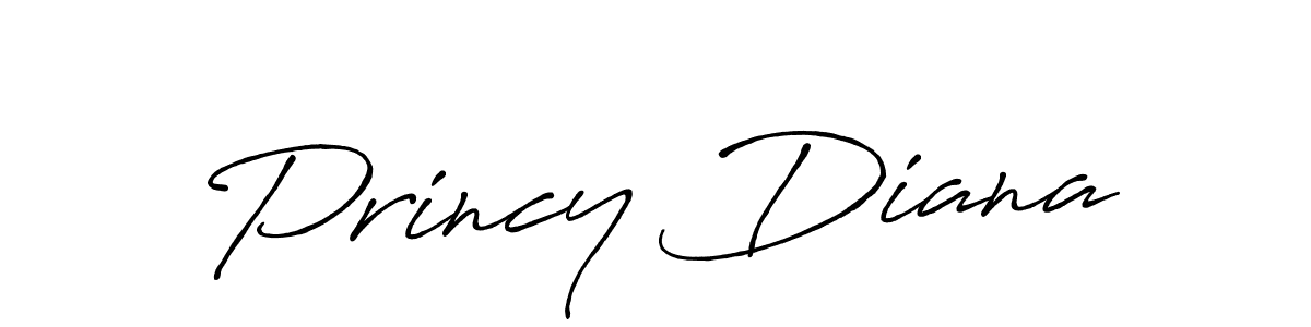 See photos of Princy Diana official signature by Spectra . Check more albums & portfolios. Read reviews & check more about Antro_Vectra_Bolder font. Princy Diana signature style 7 images and pictures png