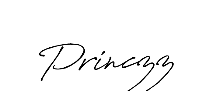 Make a beautiful signature design for name Princzz. Use this online signature maker to create a handwritten signature for free. Princzz signature style 7 images and pictures png