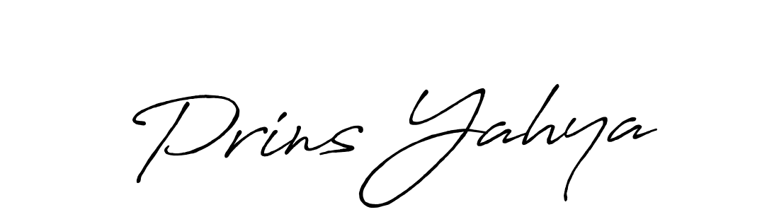 Here are the top 10 professional signature styles for the name Prins Yahya. These are the best autograph styles you can use for your name. Prins Yahya signature style 7 images and pictures png