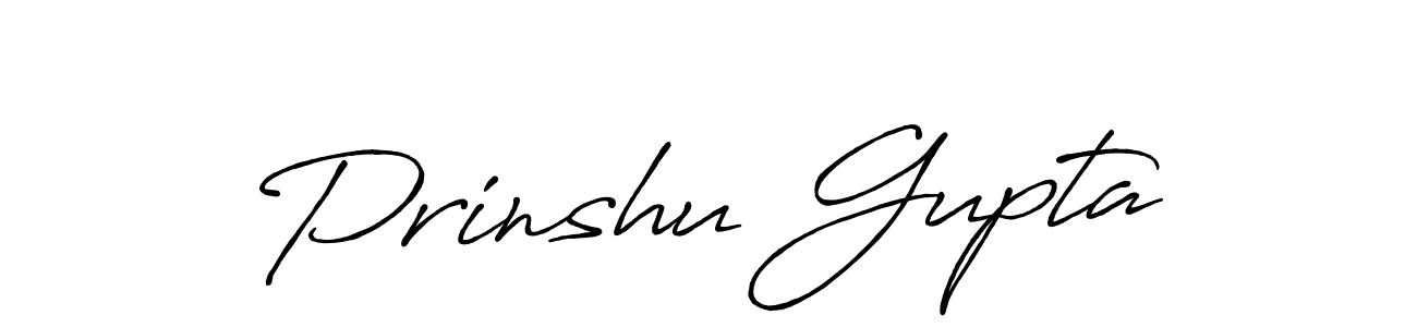This is the best signature style for the Prinshu Gupta name. Also you like these signature font (Antro_Vectra_Bolder). Mix name signature. Prinshu Gupta signature style 7 images and pictures png