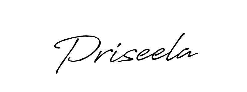 This is the best signature style for the Priseela name. Also you like these signature font (Antro_Vectra_Bolder). Mix name signature. Priseela signature style 7 images and pictures png