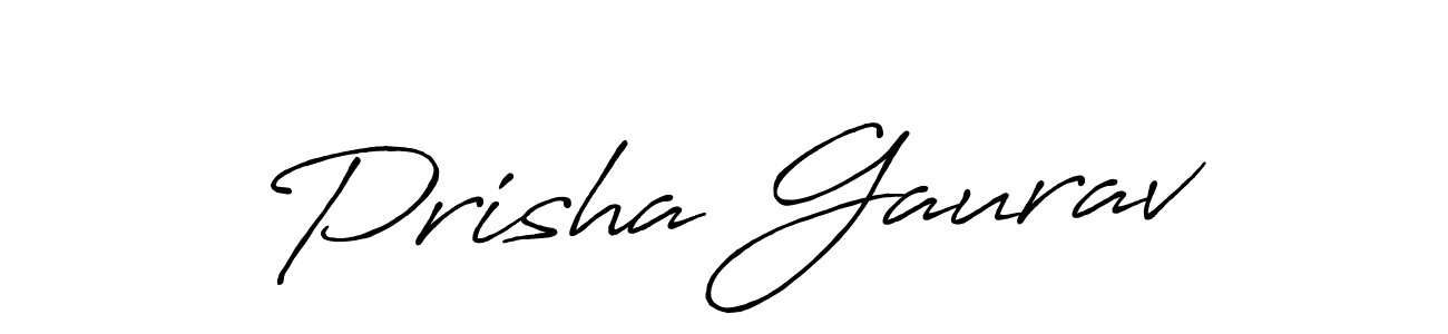 Check out images of Autograph of Prisha Gaurav name. Actor Prisha Gaurav Signature Style. Antro_Vectra_Bolder is a professional sign style online. Prisha Gaurav signature style 7 images and pictures png