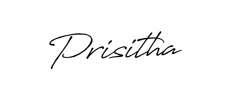 How to make Prisitha signature? Antro_Vectra_Bolder is a professional autograph style. Create handwritten signature for Prisitha name. Prisitha signature style 7 images and pictures png