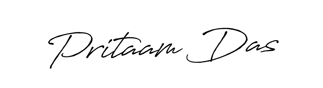 Make a beautiful signature design for name Pritaam Das. Use this online signature maker to create a handwritten signature for free. Pritaam Das signature style 7 images and pictures png