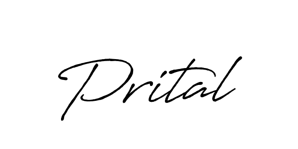 How to Draw Prital signature style? Antro_Vectra_Bolder is a latest design signature styles for name Prital. Prital signature style 7 images and pictures png