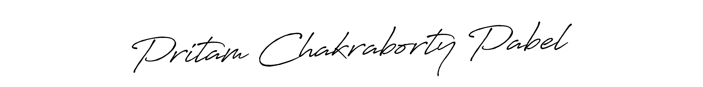 You can use this online signature creator to create a handwritten signature for the name Pritam Chakraborty Pabel. This is the best online autograph maker. Pritam Chakraborty Pabel signature style 7 images and pictures png