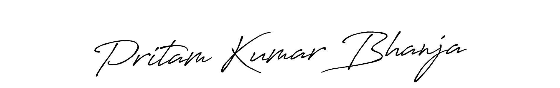 Here are the top 10 professional signature styles for the name Pritam Kumar Bhanja. These are the best autograph styles you can use for your name. Pritam Kumar Bhanja signature style 7 images and pictures png