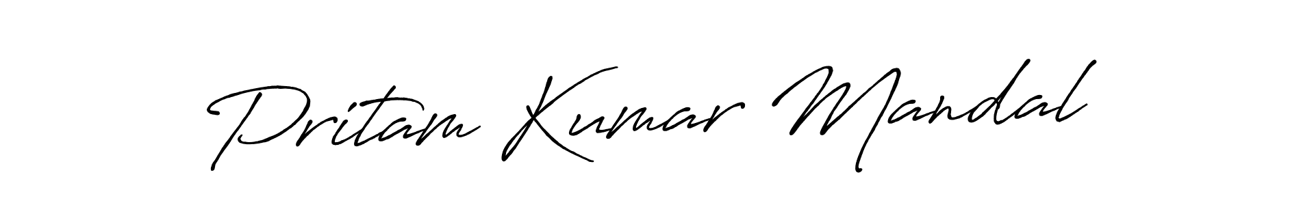 How to Draw Pritam Kumar Mandal signature style? Antro_Vectra_Bolder is a latest design signature styles for name Pritam Kumar Mandal. Pritam Kumar Mandal signature style 7 images and pictures png