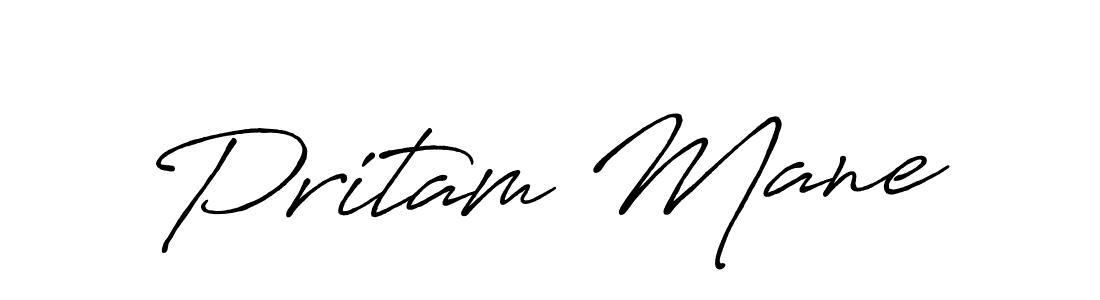 See photos of Pritam Mane official signature by Spectra . Check more albums & portfolios. Read reviews & check more about Antro_Vectra_Bolder font. Pritam Mane signature style 7 images and pictures png