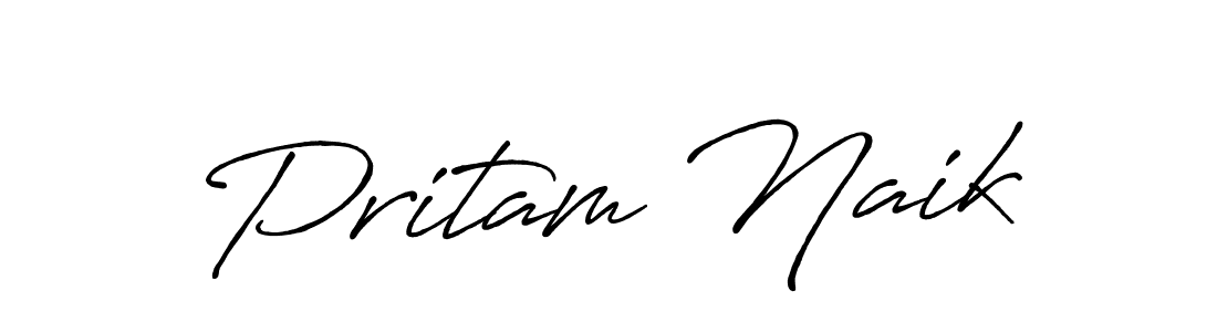 Make a beautiful signature design for name Pritam Naik. Use this online signature maker to create a handwritten signature for free. Pritam Naik signature style 7 images and pictures png