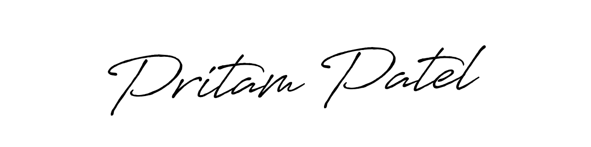 You can use this online signature creator to create a handwritten signature for the name Pritam Patel. This is the best online autograph maker. Pritam Patel signature style 7 images and pictures png