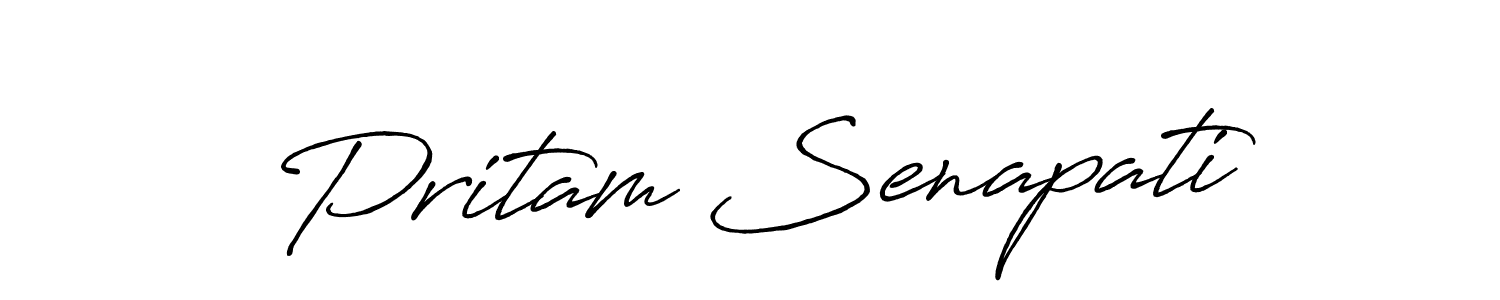 Make a beautiful signature design for name Pritam Senapati. Use this online signature maker to create a handwritten signature for free. Pritam Senapati signature style 7 images and pictures png