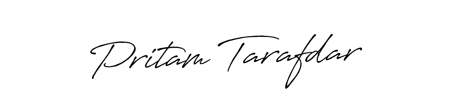 Make a beautiful signature design for name Pritam Tarafdar. Use this online signature maker to create a handwritten signature for free. Pritam Tarafdar signature style 7 images and pictures png